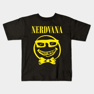 Nerdvana Kids T-Shirt